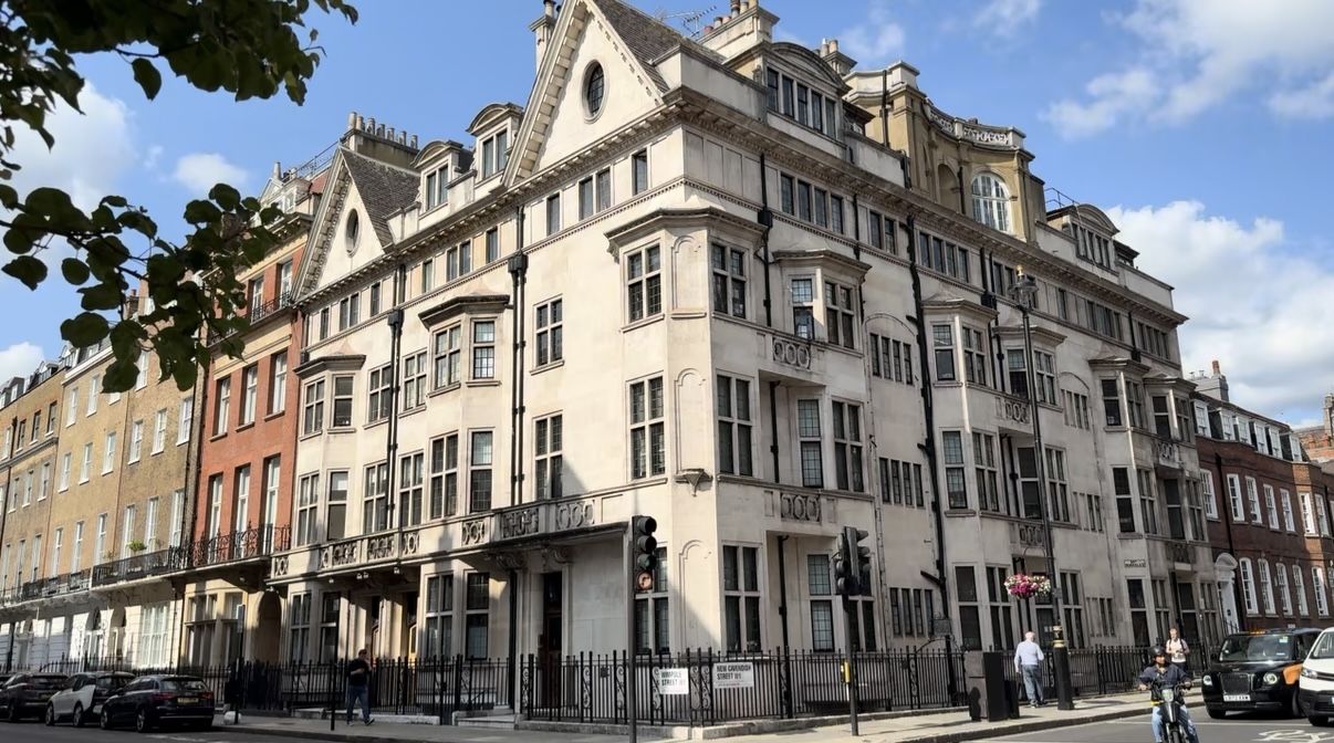 30a Wimpole Street Dental Practice Building